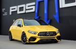 Mercedes-AMG A45 RS 525 by Posaidon 2020 года